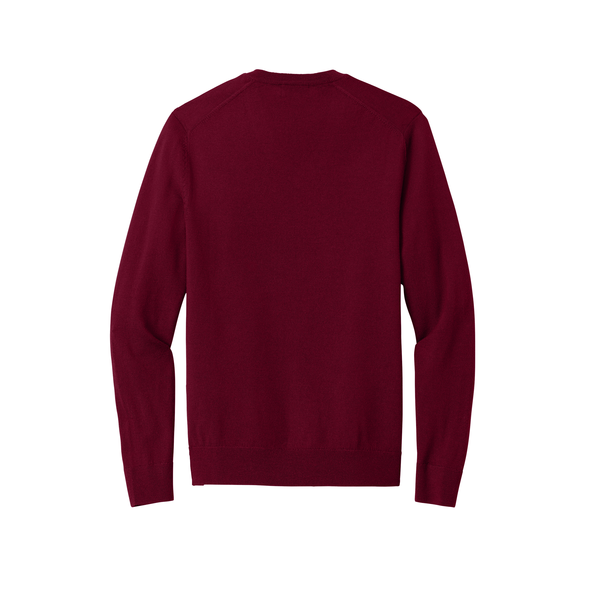 Brooks Brothers® Washable Merino Wool V-Neck Men's Sweater