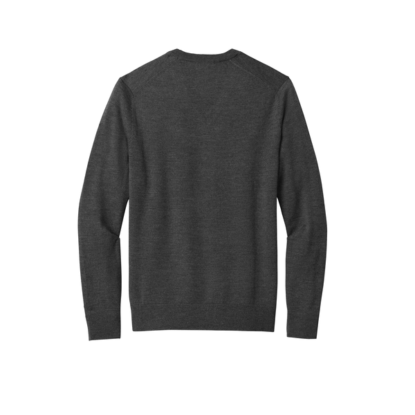 Brooks Brothers® Washable Merino Wool V-Neck Men's Sweater