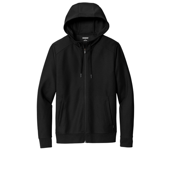 OGIO® Revive Tri-Blend Men's Full-Zip