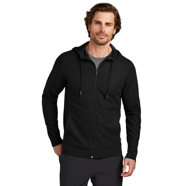 OGIO® Revive Tri-Blend Men's Full-Zip