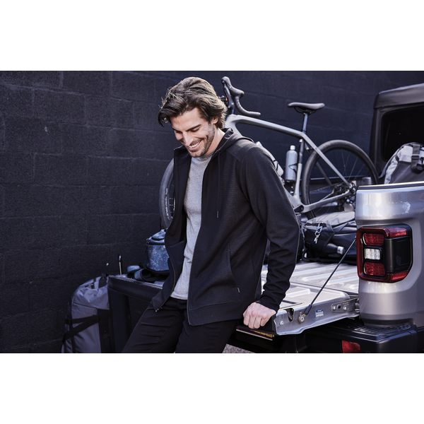 OGIO® Revive Tri-Blend Men's Full-Zip