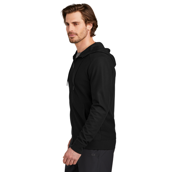 OGIO® Revive Tri-Blend Men's Full-Zip