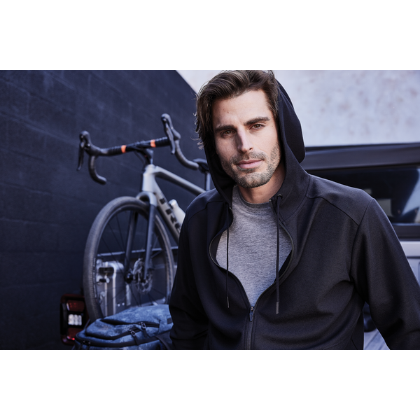 OGIO® Revive Tri-Blend Men's Full-Zip