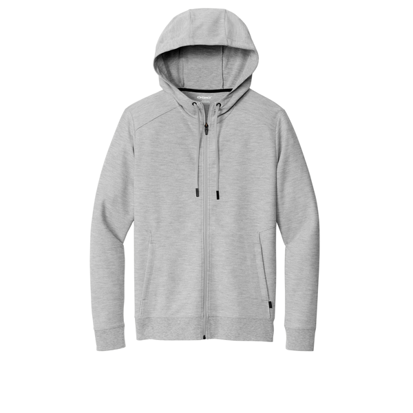 OGIO® Revive Tri-Blend Men's Full-Zip