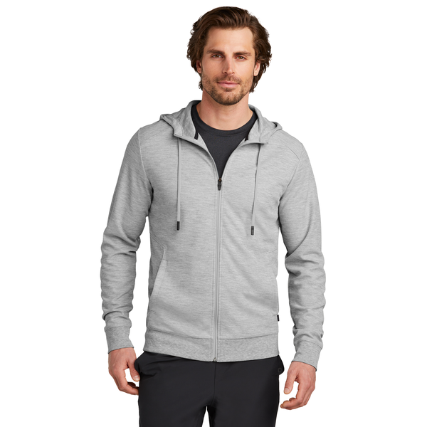 OGIO® Revive Tri-Blend Men's Full-Zip