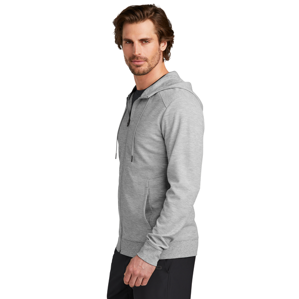 OGIO® Revive Tri-Blend Men's Full-Zip