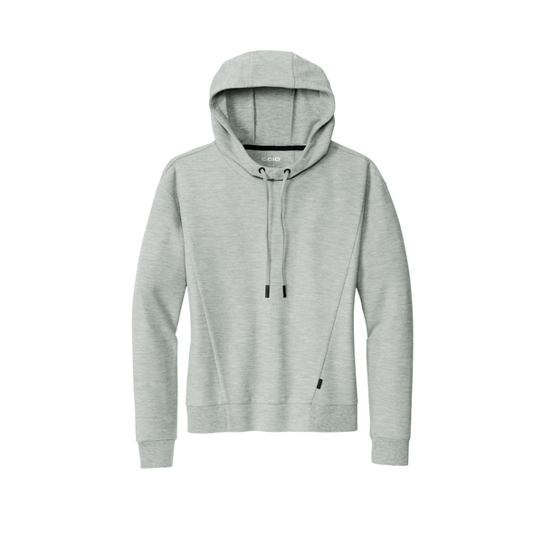 Ogio® Revive Tri-Blend Ladies' Hoodie