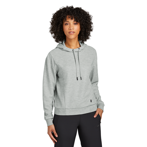 Ogio® Revive Tri-Blend Ladies' Hoodie
