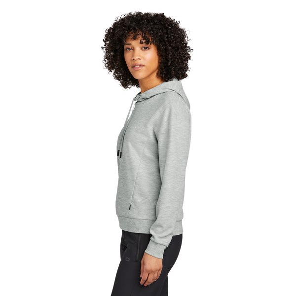 Ogio® Revive Tri-Blend Ladies' Hoodie