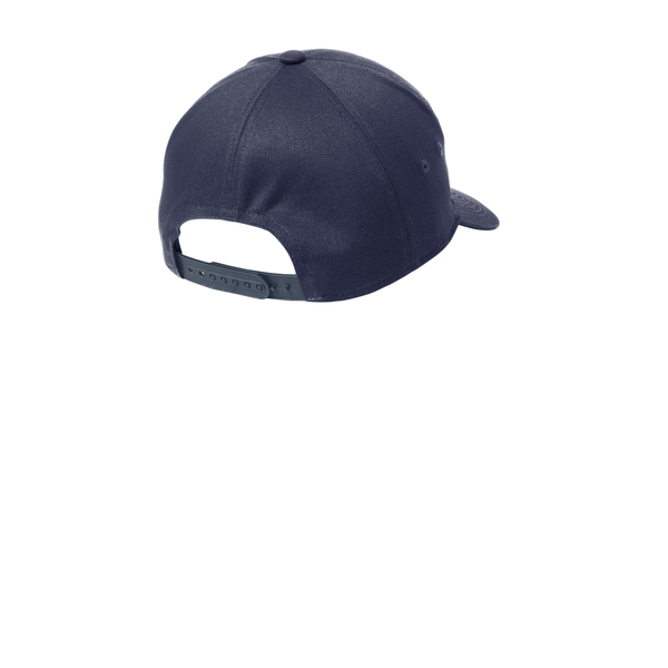 Port Authority® 7-Panel Cotton Twill Structured Cap