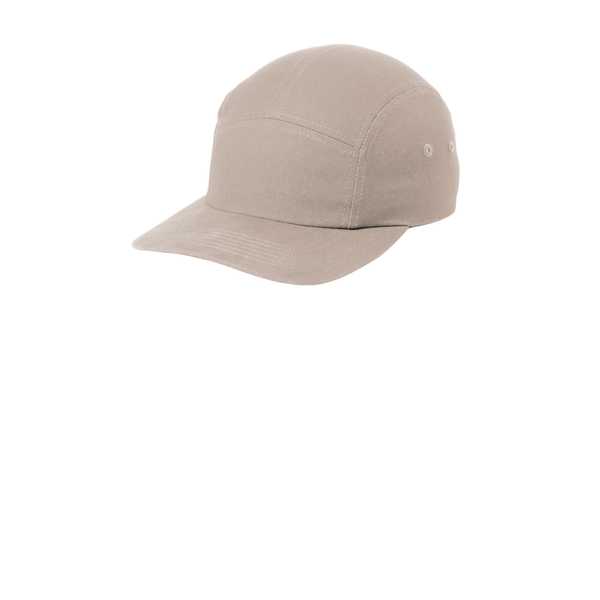 Port Authority® Brushed Cotton Camper Cap