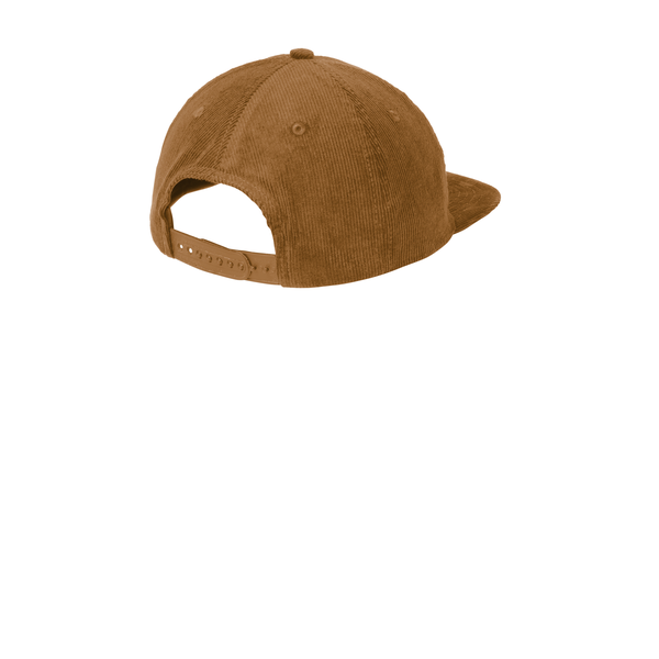 Port Authority® Corduroy Cap