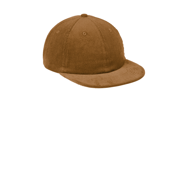 Port Authority® Corduroy Cap