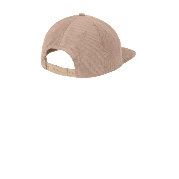 Port Authority® Corduroy Cap