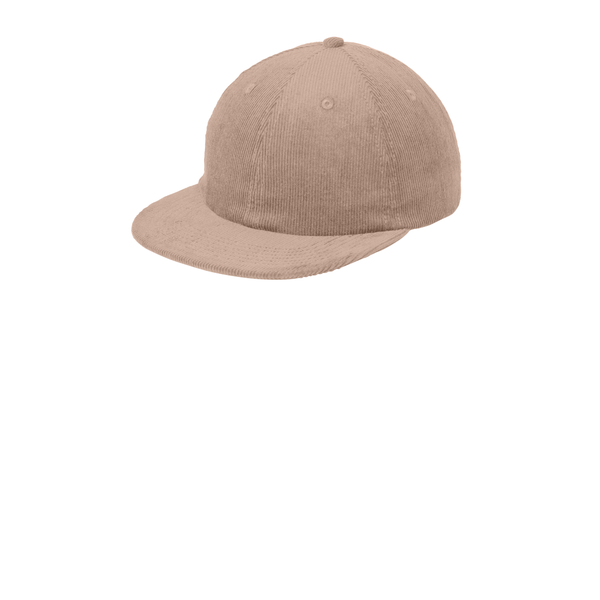 Port Authority® Corduroy Cap