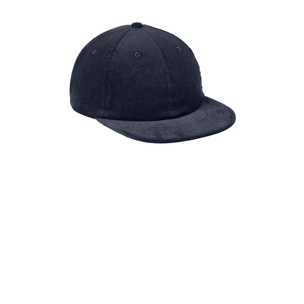 Port Authority® Corduroy Cap