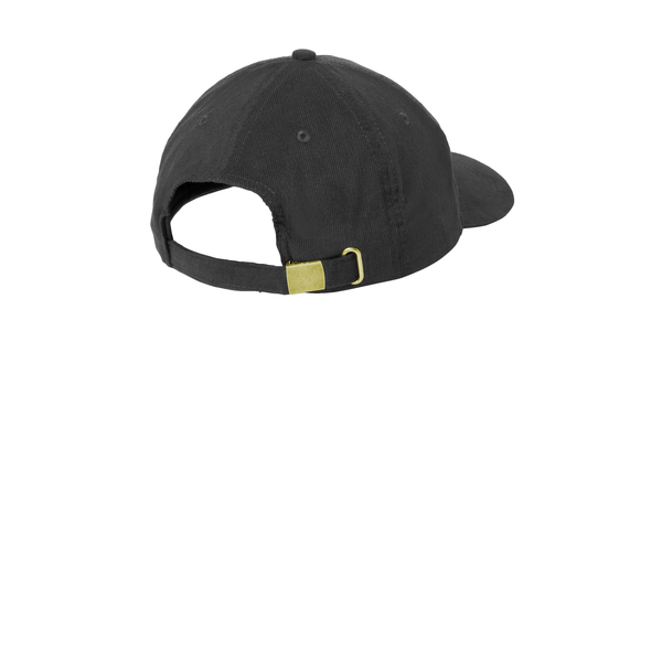 Port Authority® Light Corduroy Dad Cap