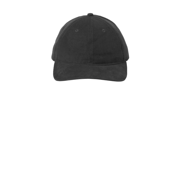 Port Authority® Light Corduroy Dad Cap