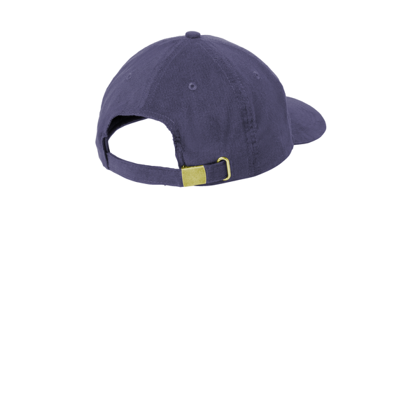 Port Authority® Light Corduroy Dad Cap