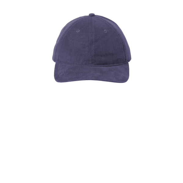 Port Authority® Light Corduroy Dad Cap
