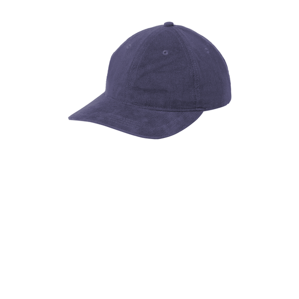 Port Authority® Light Corduroy Dad Cap