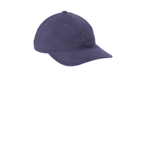 Port Authority® Light Corduroy Dad Cap
