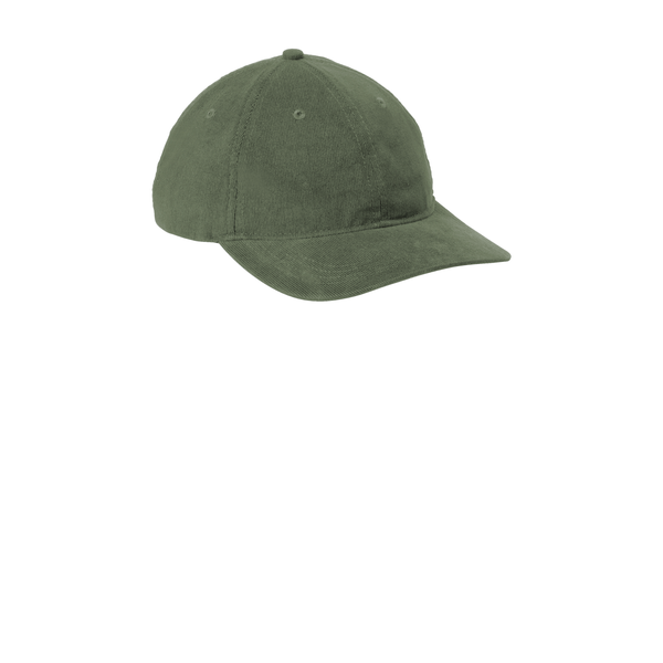 Port Authority® Light Corduroy Dad Cap