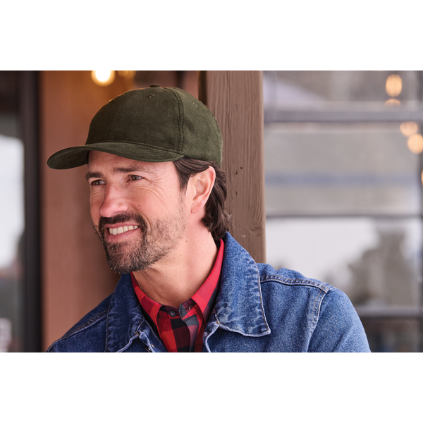 Port Authority® Light Corduroy Dad Cap