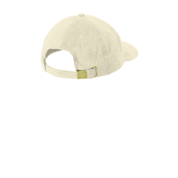 Port Authority® Light Corduroy Dad Cap