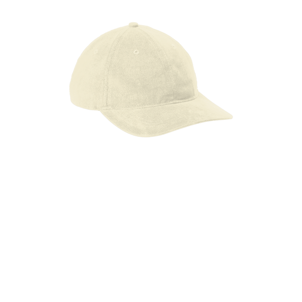 Port Authority® Light Corduroy Dad Cap