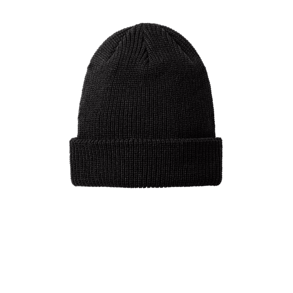 Port Authority® Chunky Knit Acrylic Beanie