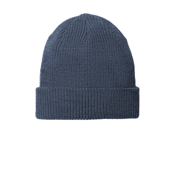 Port Authority® Chunky Knit Acrylic Beanie