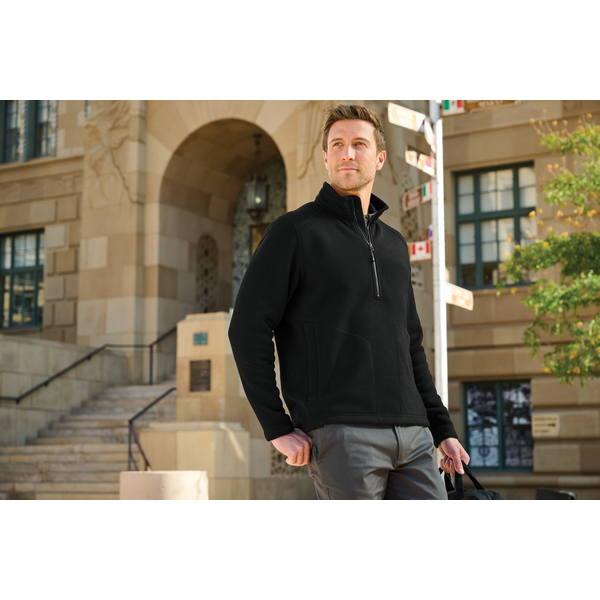 Port Authority® Arc Sweater Fleece Men's 1/4 Zip
