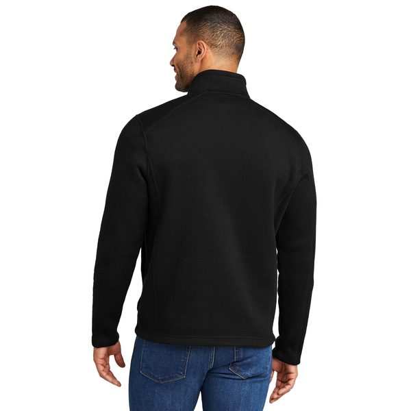 Port Authority® Arc Sweater Fleece Men's 1/4 Zip
