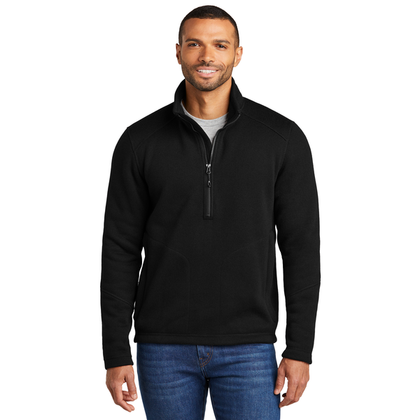 Port Authority® Arc Sweater Fleece Men's 1/4 Zip