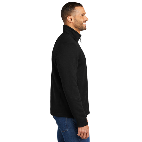Port Authority® Arc Sweater Fleece Men's 1/4 Zip