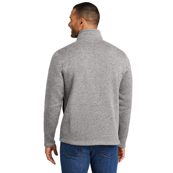 Port Authority® Arc Sweater Fleece Men's 1/4 Zip