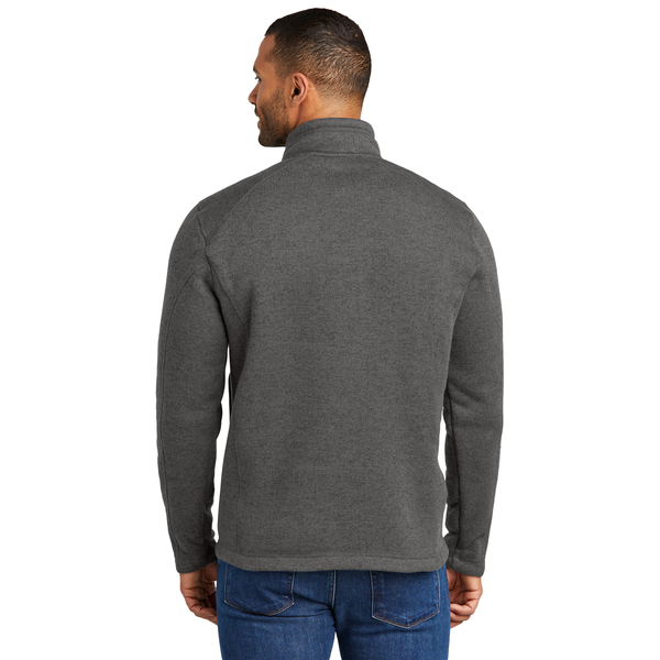 Port Authority® Arc Sweater Fleece Men's 1/4 Zip