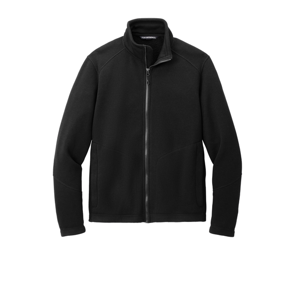 Port Authority® Arc Sweater Fleece Men's Jacket