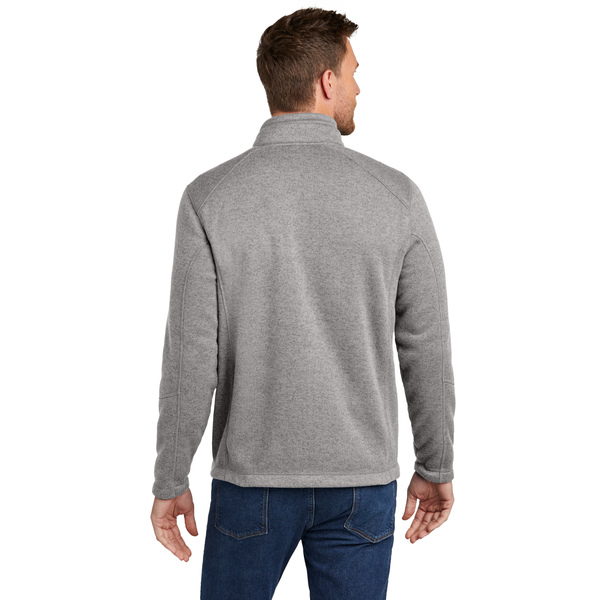 Port Authority® Arc Sweater Fleece Men's Jacket