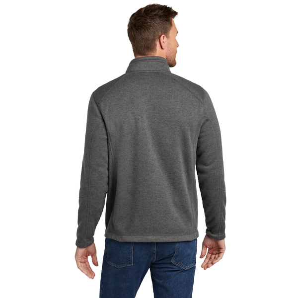 Port Authority® Arc Sweater Fleece Men's Jacket