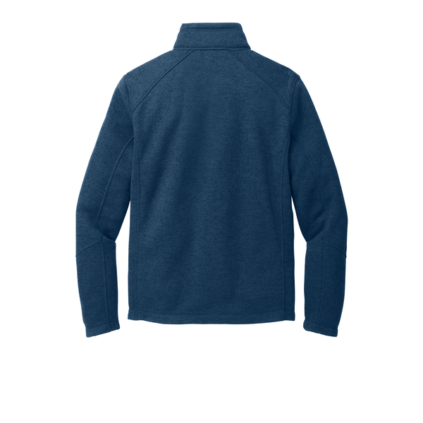 Port Authority® Arc Sweater Fleece Men's Jacket