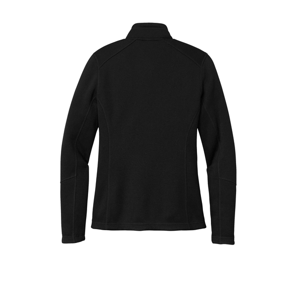 Port Authority® Arc Sweater Fleece Ladies' Jacket