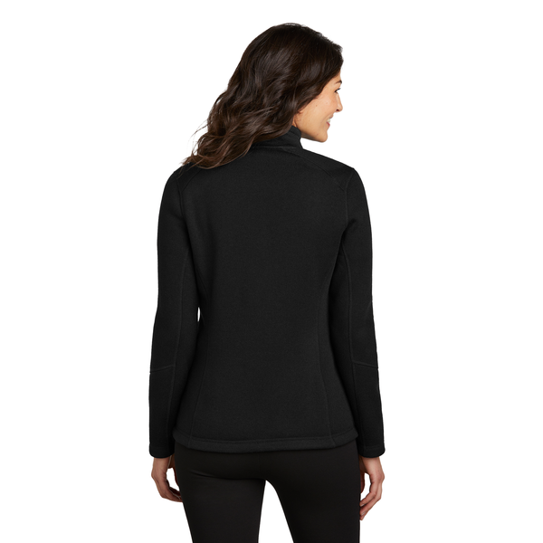 Port Authority® Arc Sweater Fleece Ladies' Jacket