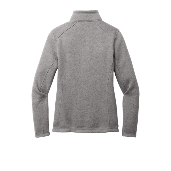 Port Authority® Arc Sweater Fleece Ladies' Jacket