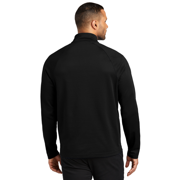 Port Authority® C-FREE™ Recycled Poly/Cotton Cypress Men's 1/4 Zip