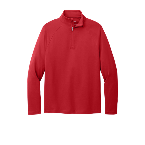 Port Authority® C-FREE™ Recycled Poly/Cotton Cypress Men's 1/4 Zip