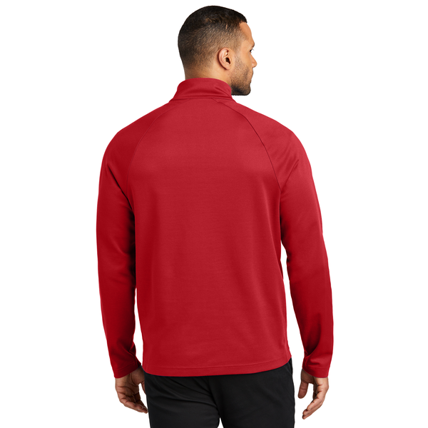 Port Authority® C-FREE™ Recycled Poly/Cotton Cypress Men's 1/4 Zip