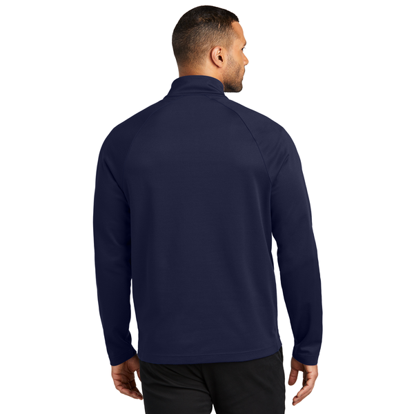 Port Authority® C-FREE™ Recycled Poly/Cotton Cypress Men's 1/4 Zip