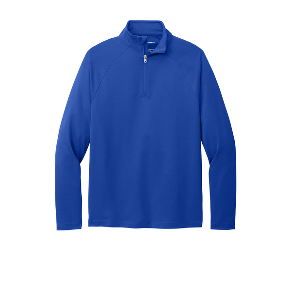 Port Authority® C-FREE™ Recycled Poly/Cotton Cypress Men's 1/4 Zip